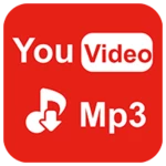 youvideo to mp3 android application logo